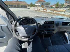 Mercedes-Benz Sprinter Sprinter 411 cdi Топ състояние!!! Самосвал!!!, снимка 8