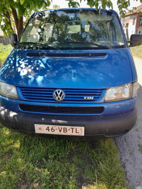 VW T4, снимка 1 - Бусове и автобуси - 45625740
