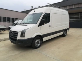 VW Crafter Клима 2.5 куб 120 000км - изображение 1