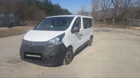 Opel Vivaro, снимка 4 - Бусове и автобуси - 53646392