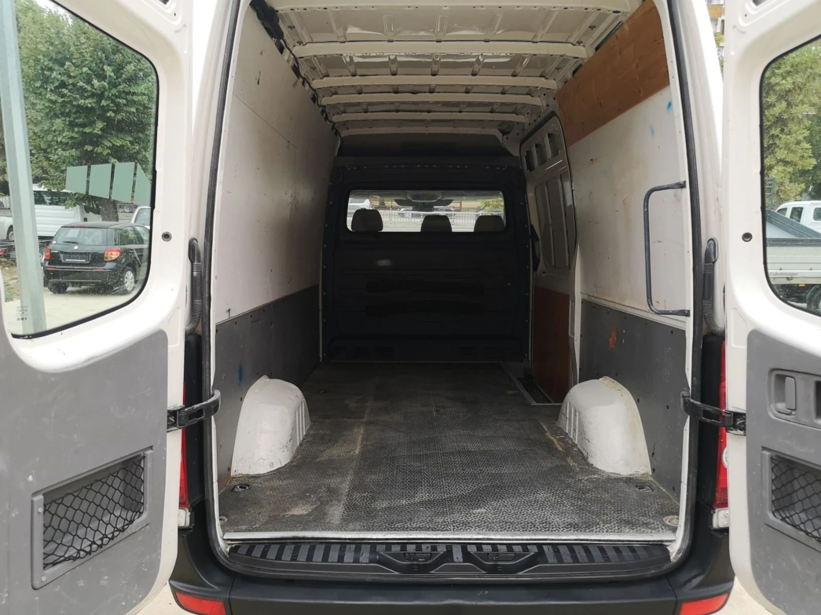 VW Crafter Клима 2.5 куб 120 000км - изображение 7