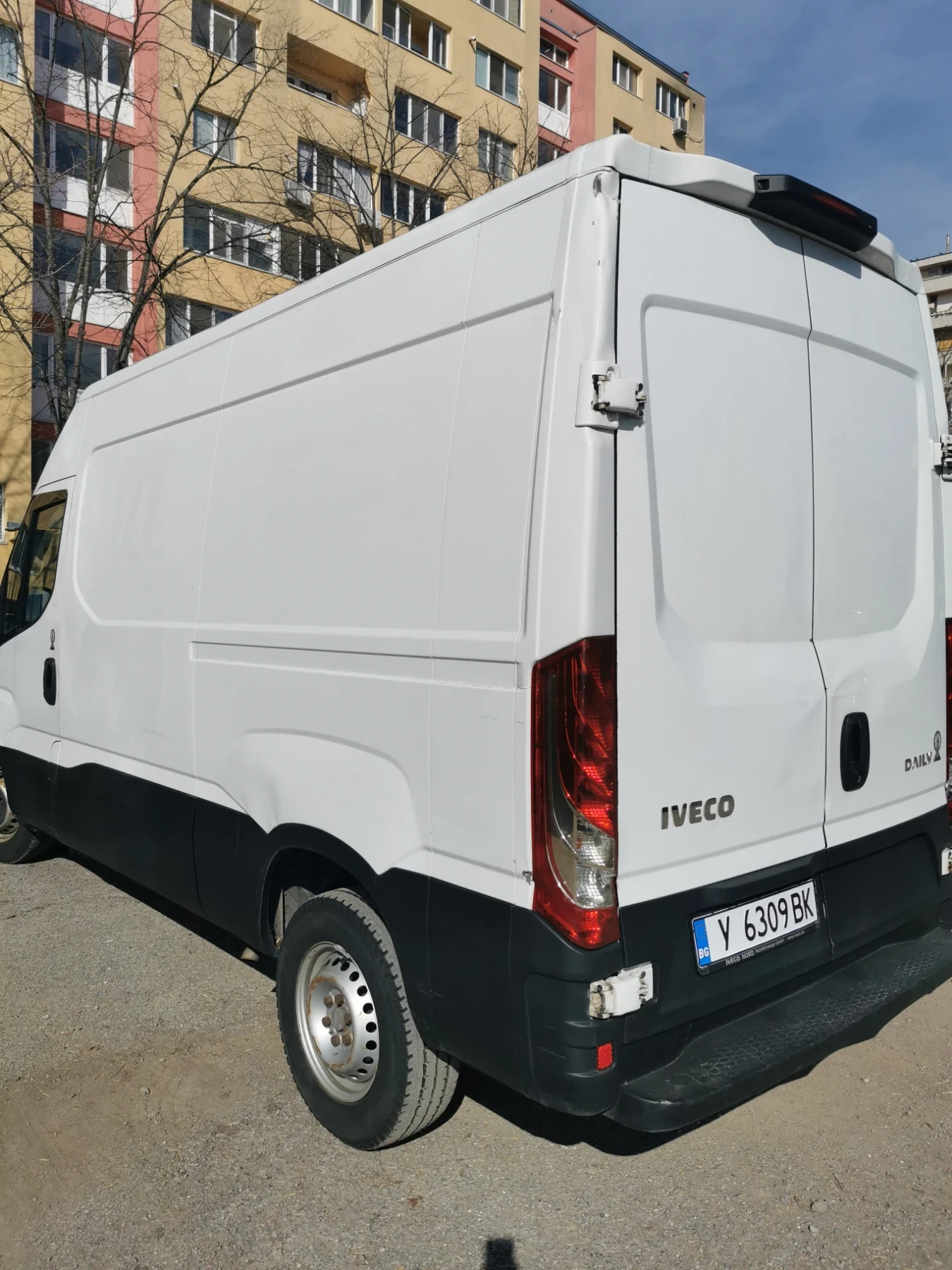 Iveco Daily 35S11 - изображение 4