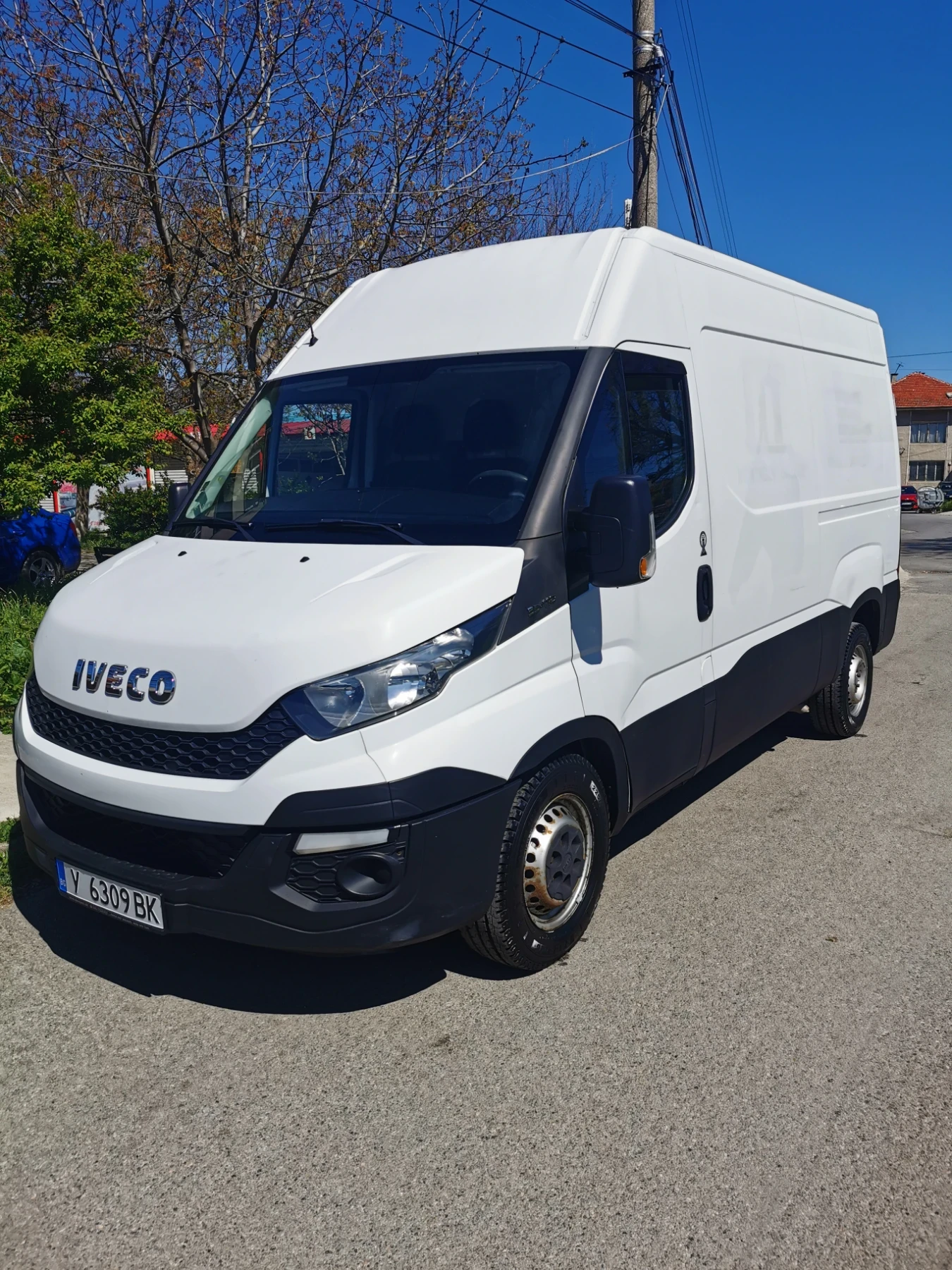 Iveco Daily 35S11 | Mobile.bg   1