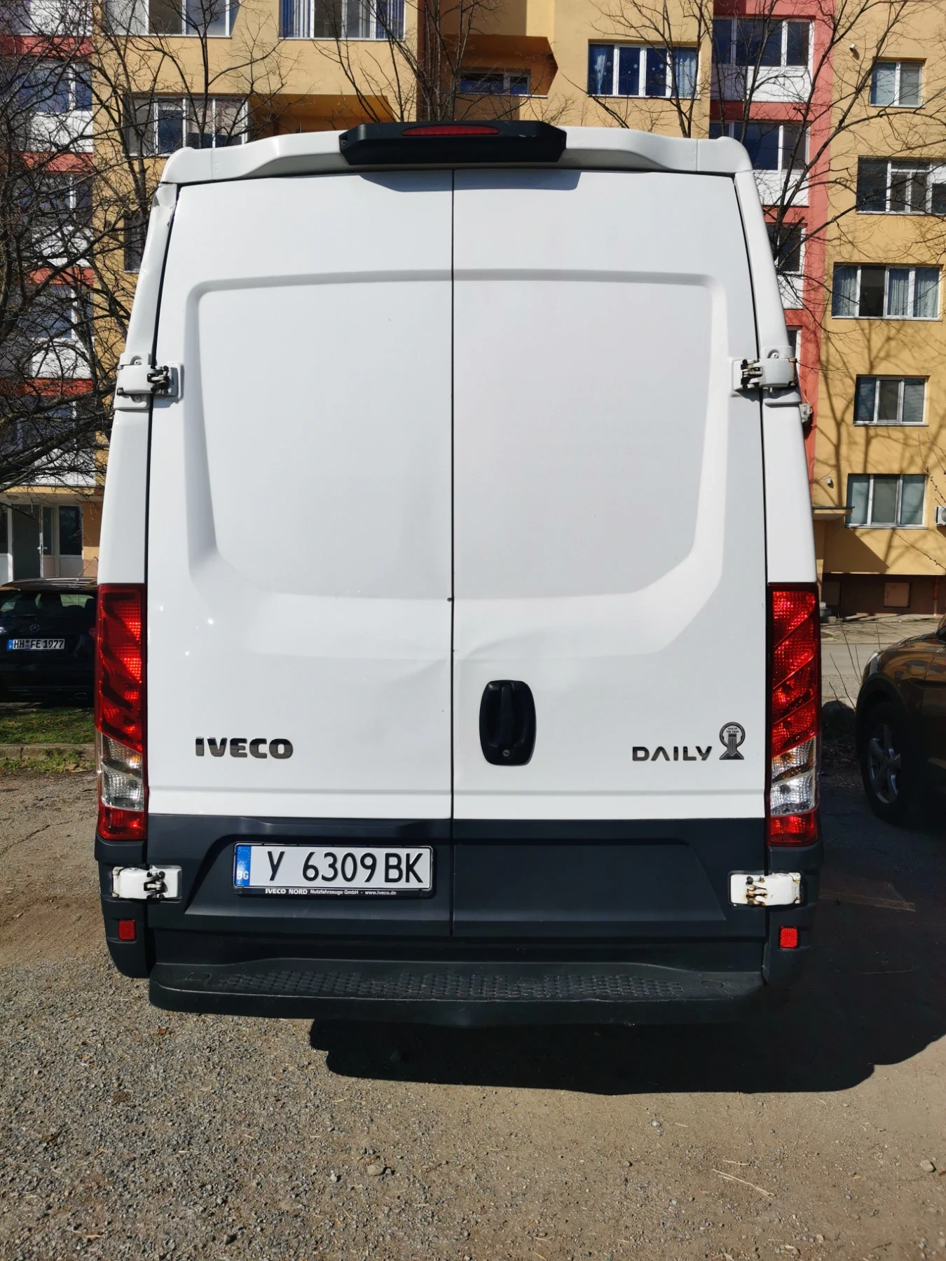 Iveco Daily 35S11 - изображение 3