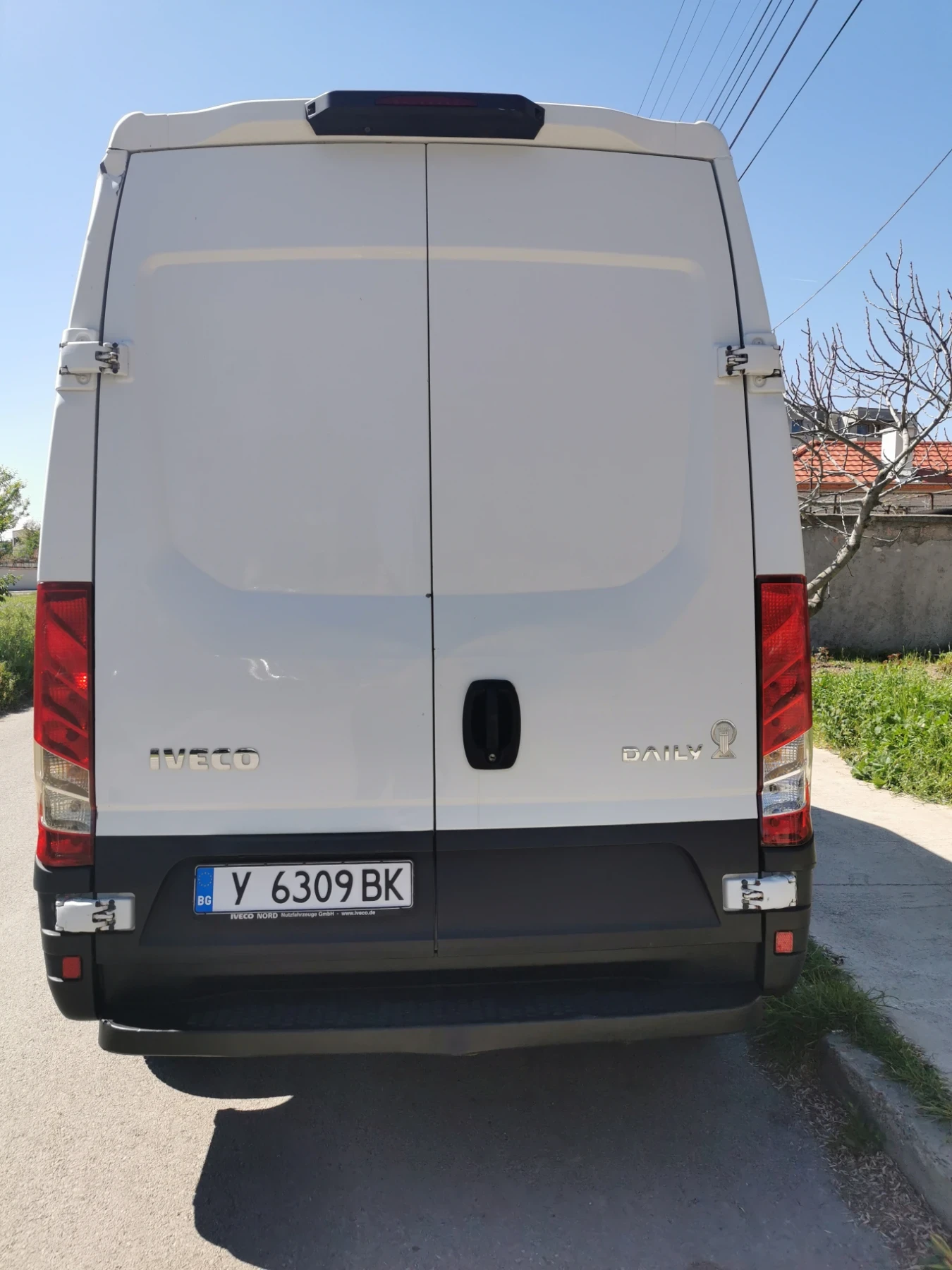 Iveco Daily 35S11 - изображение 8