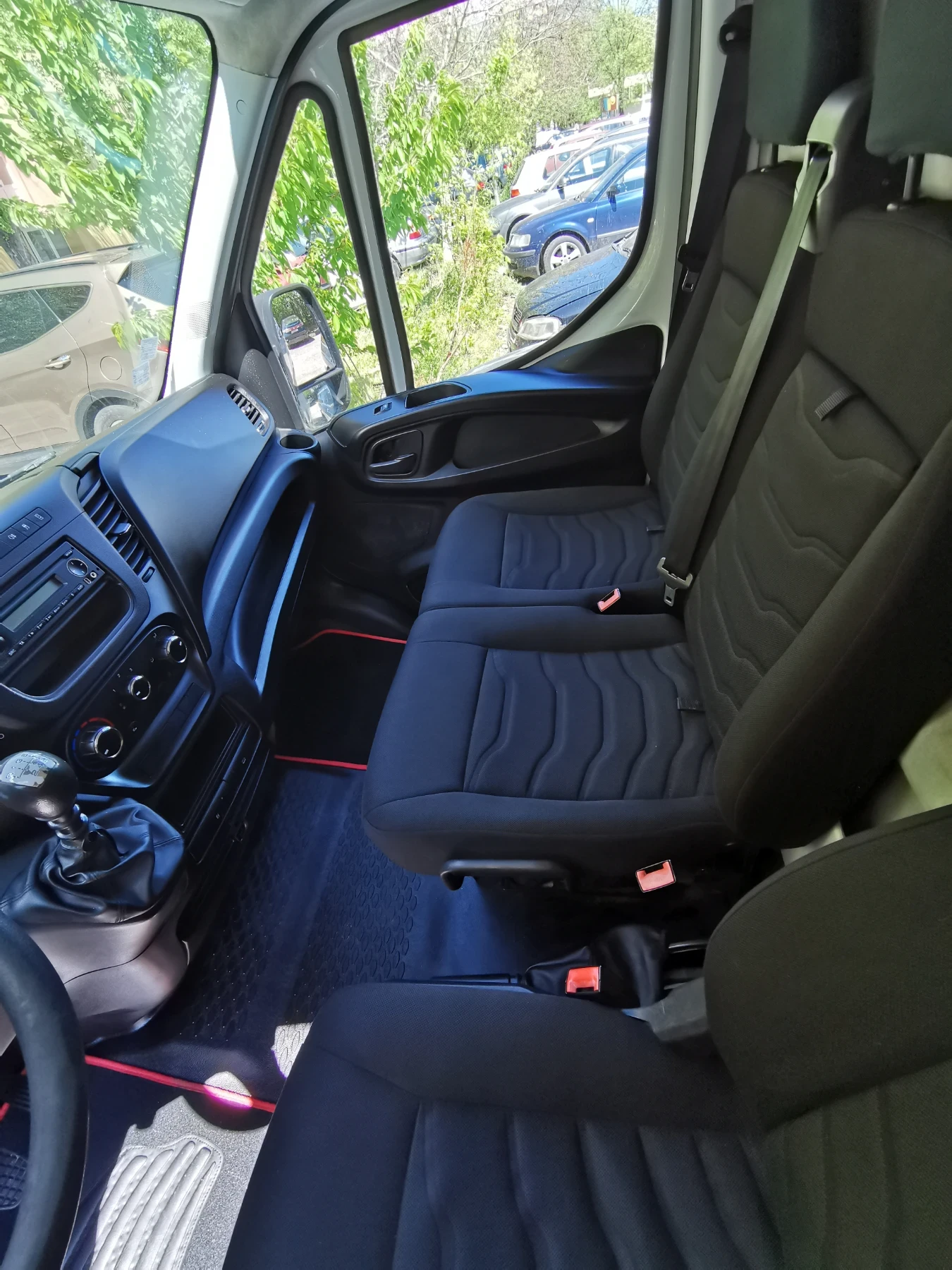 Iveco Daily 35S11 | Mobile.bg   12