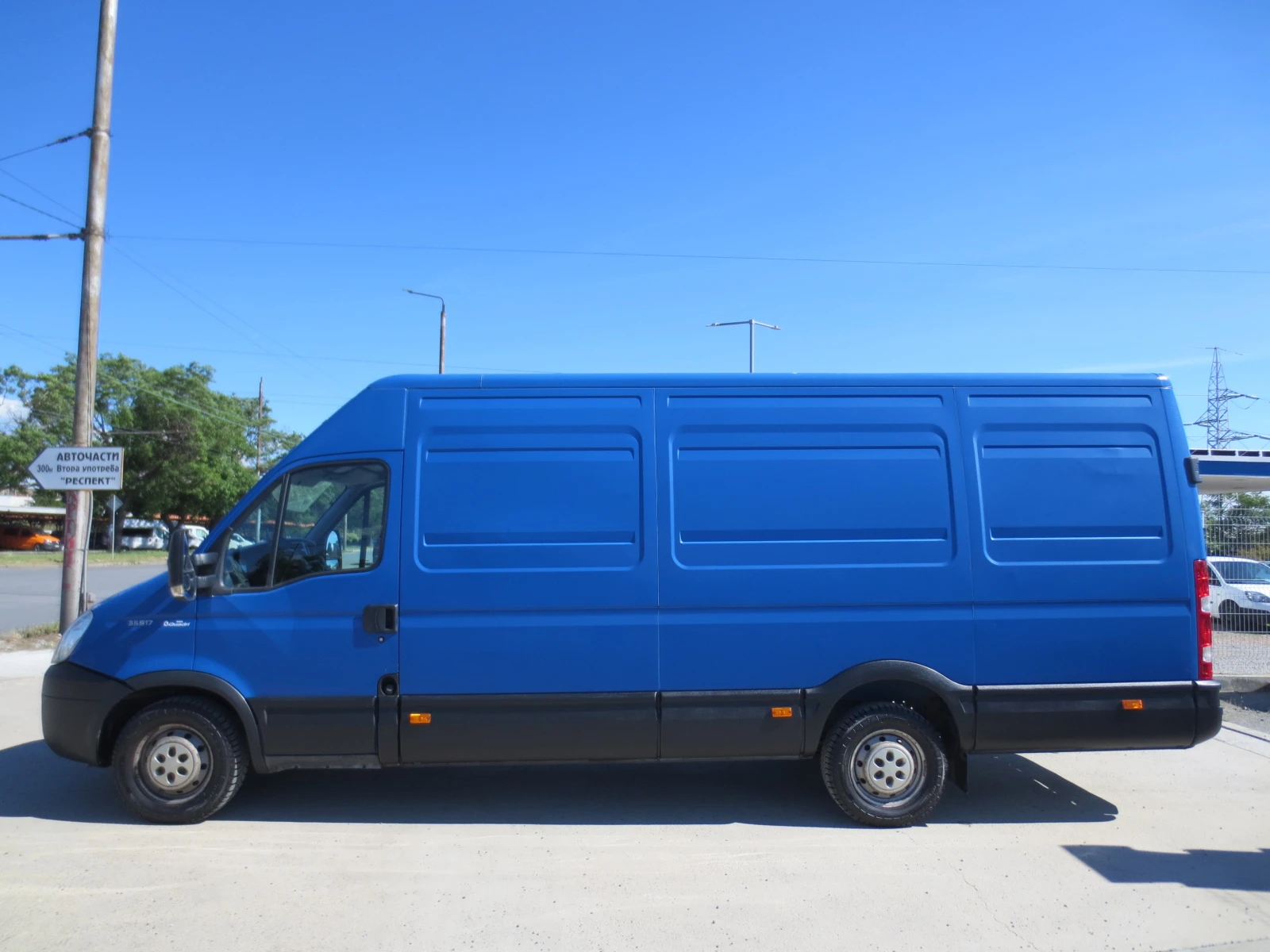 Iveco Daily 3.0* MAKCИ* , снимка 7 - Бусове и автобуси - 54713046