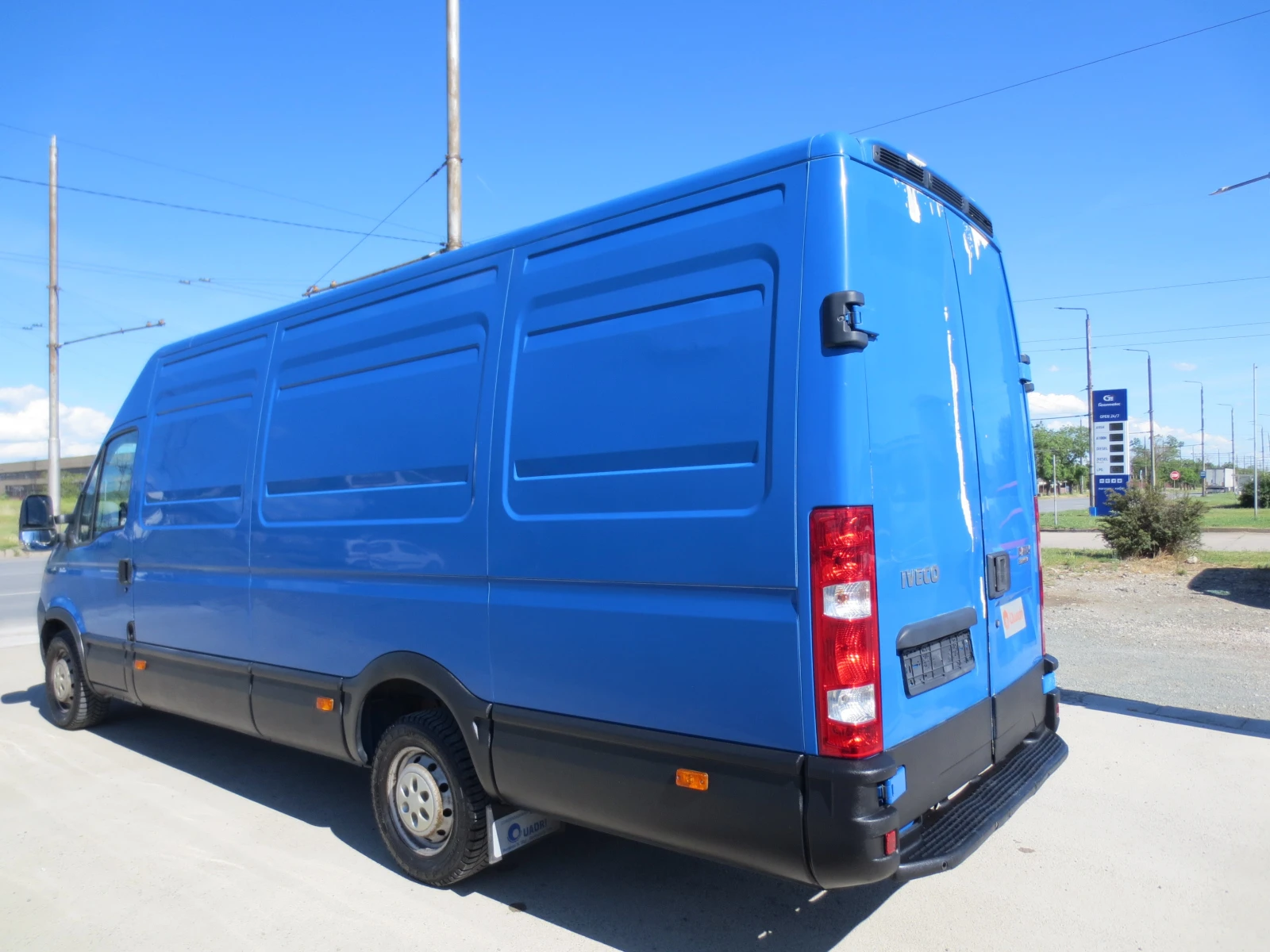 Iveco Daily 3.0* MAKCИ* , снимка 6 - Бусове и автобуси - 54713046