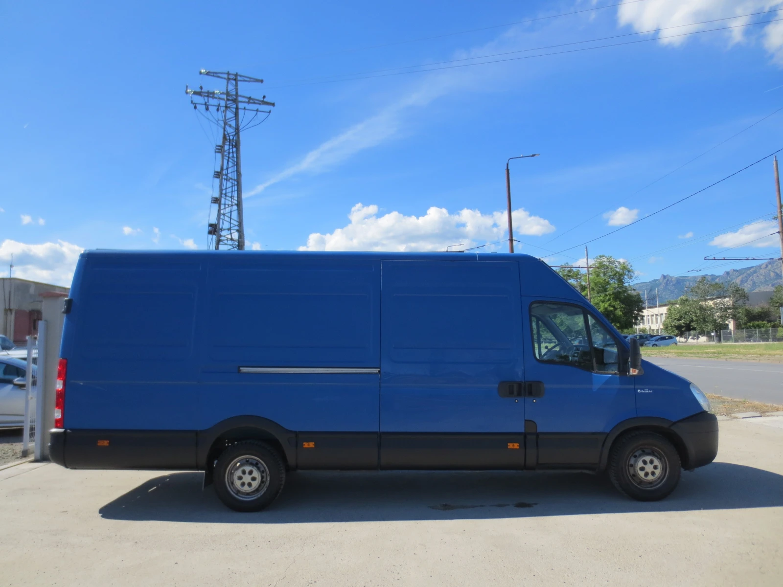 Iveco Daily 3.0* MAKCИ* , снимка 4 - Бусове и автобуси - 54713046