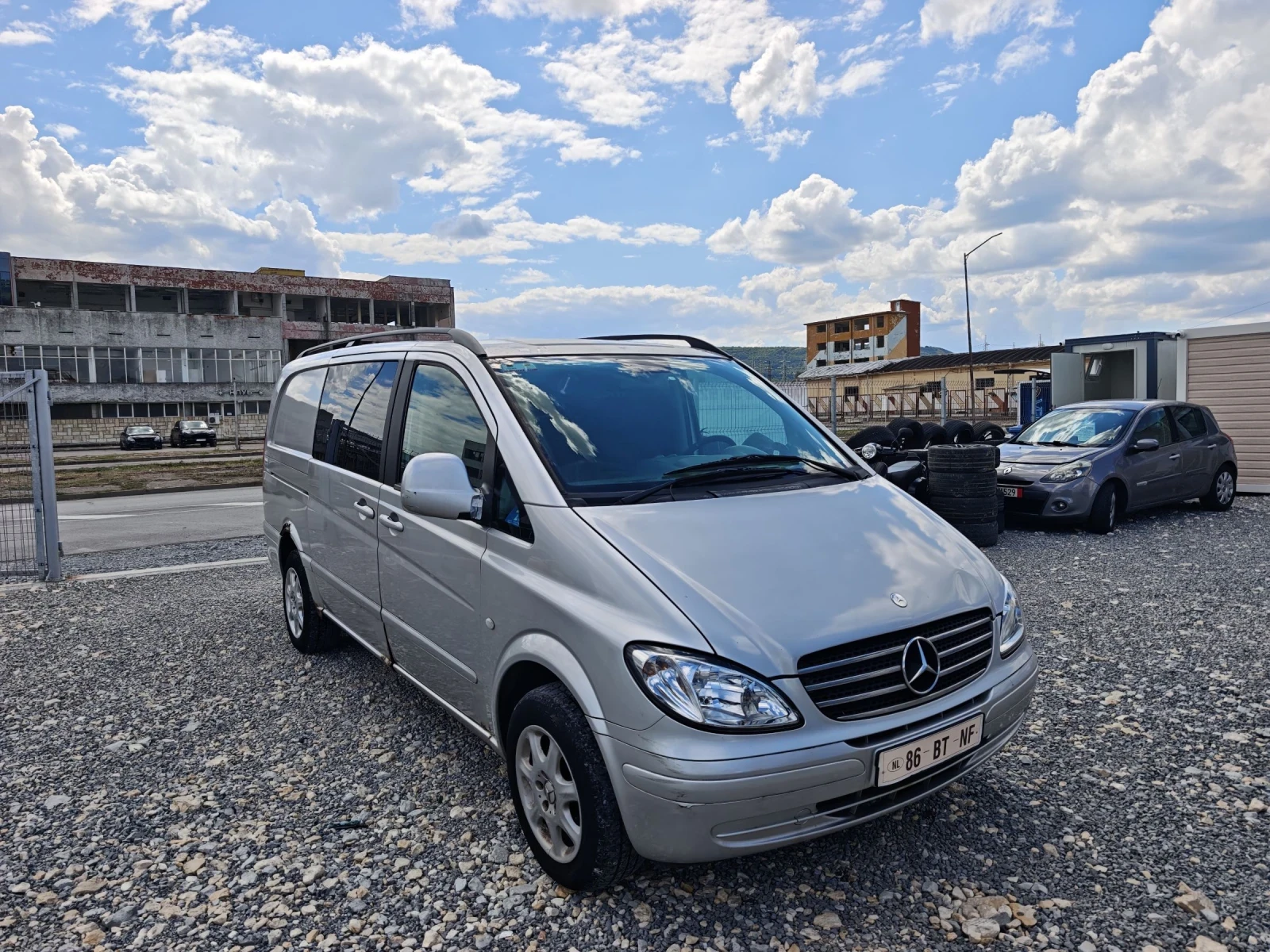 Mercedes-Benz Vito, снимка 3 - Бусове и автобуси - 55414887