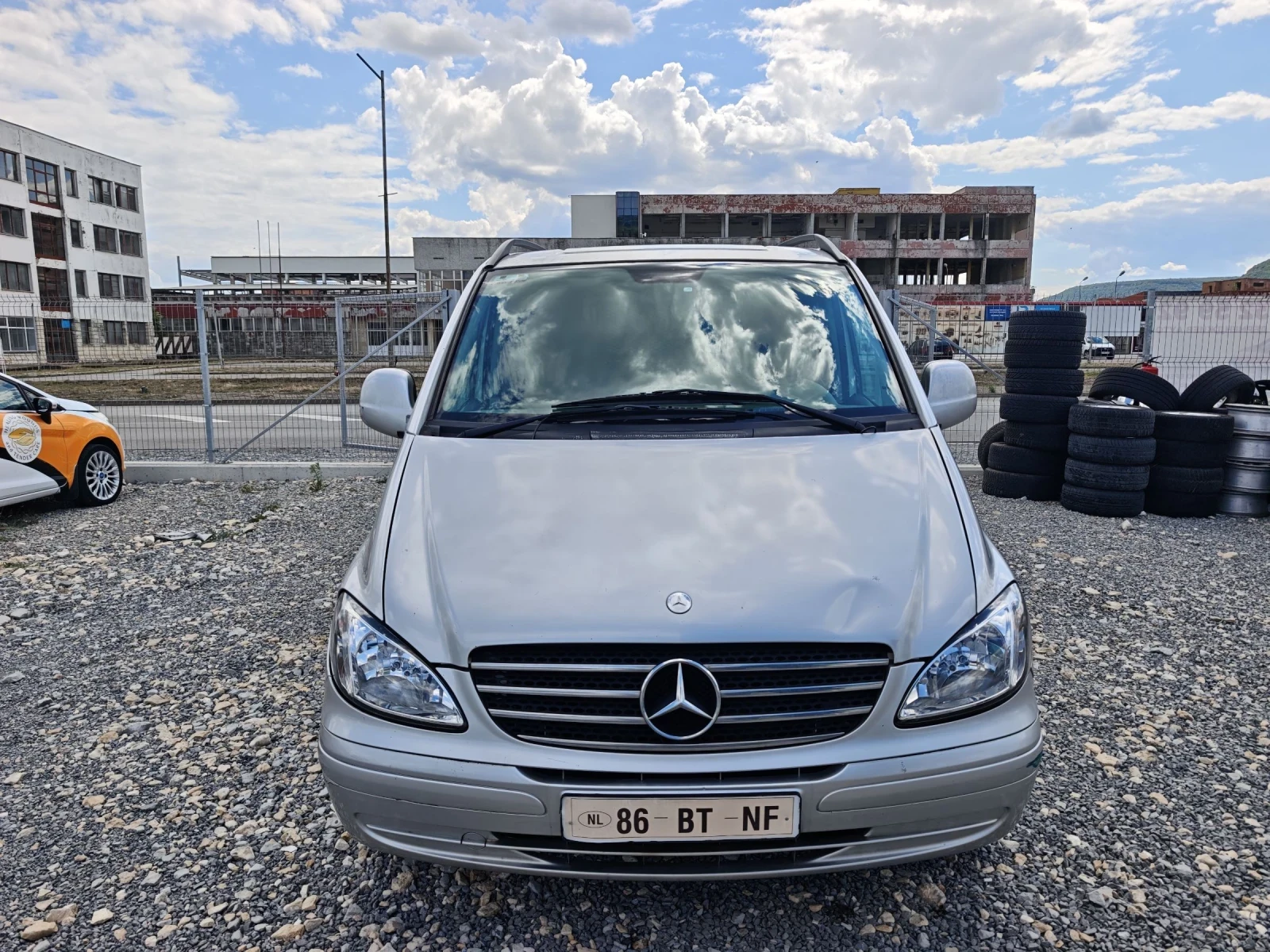 Mercedes-Benz Vito, снимка 2 - Бусове и автобуси - 55414887