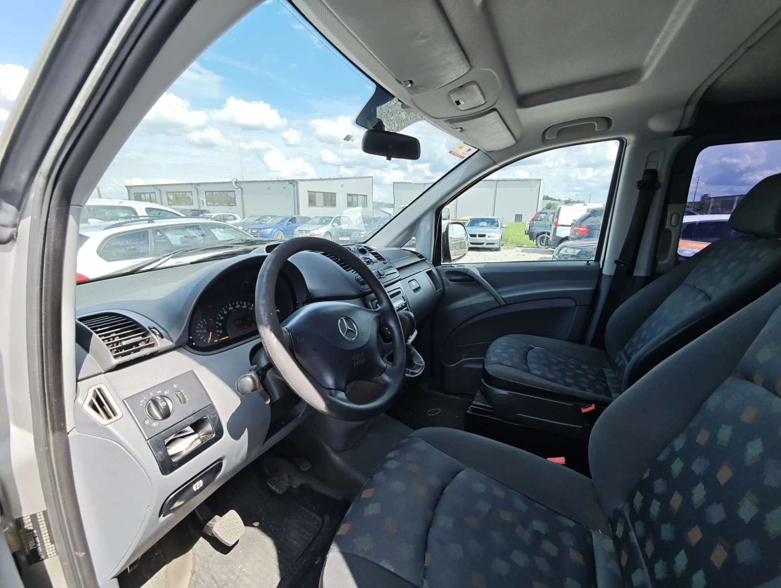 Mercedes-Benz Vito, снимка 9 - Бусове и автобуси - 55414887