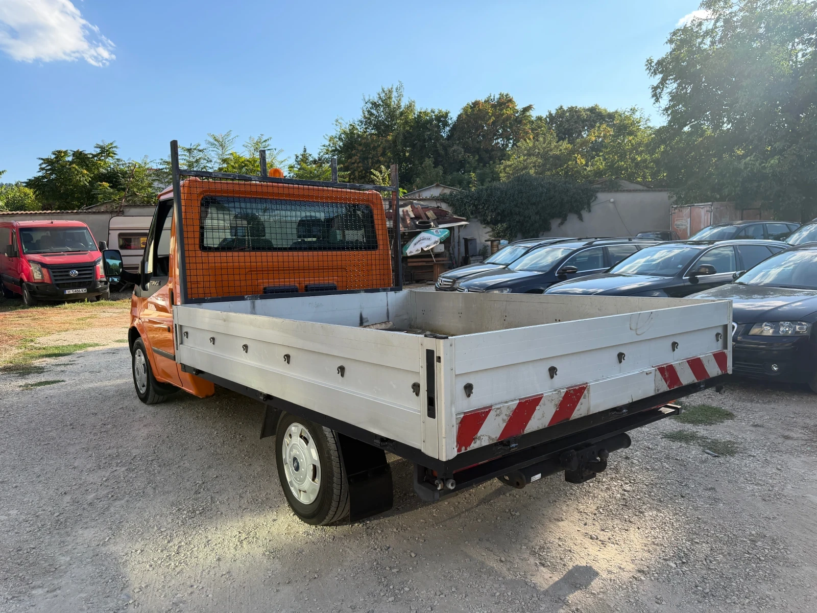 Ford Transit 2.2TDCI , снимка 4 - Бусове и автобуси - 55837166