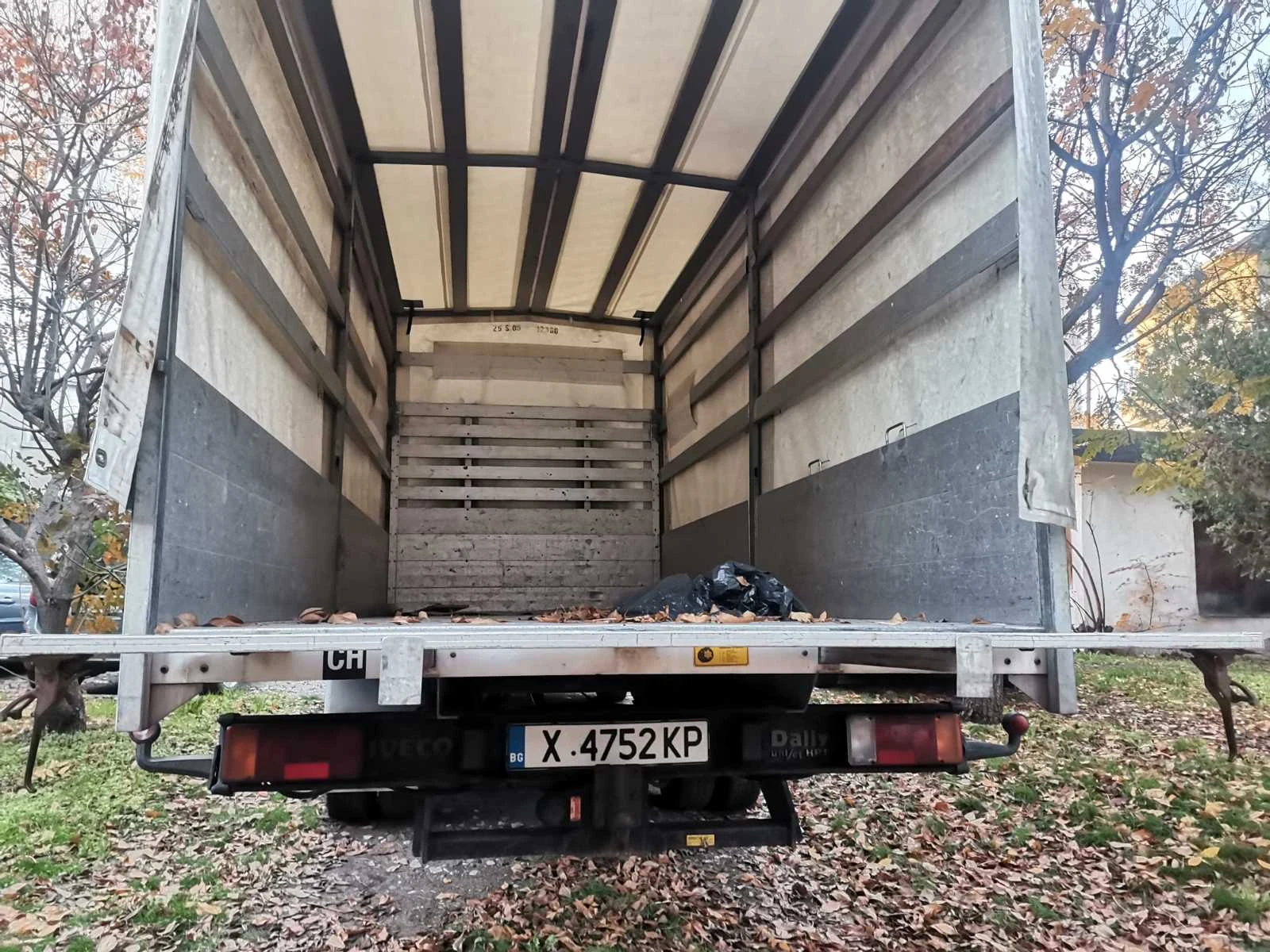 Iveco Daily 35c15 | Mobile.bg � ����������� 8