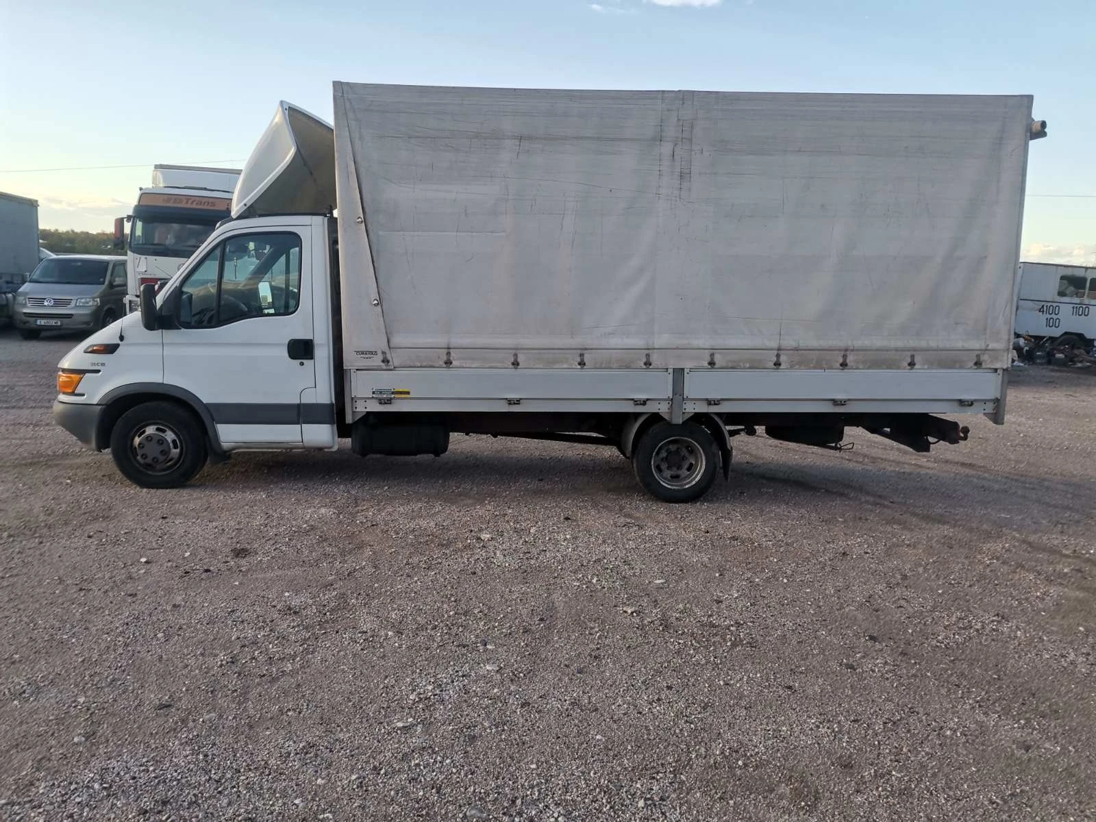 Iveco Daily 35c15 | Mobile.bg � ����������� 4