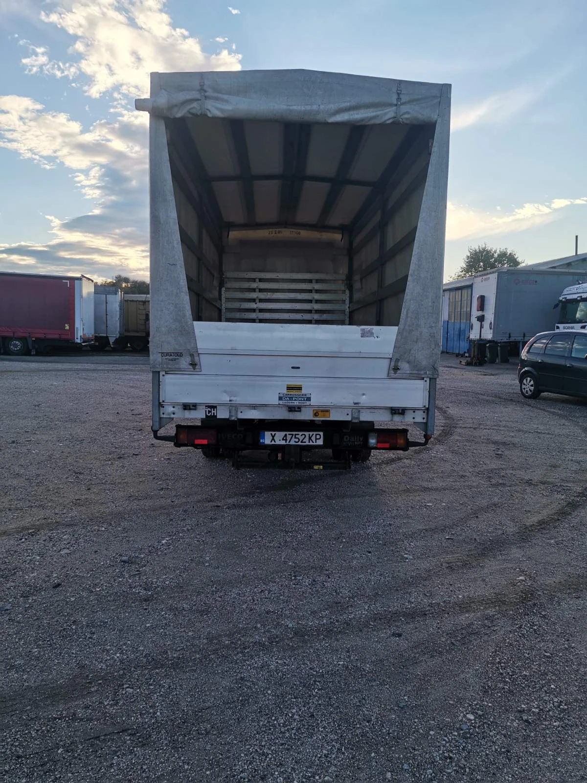 Iveco Daily 35c15 | Mobile.bg � ����������� 6