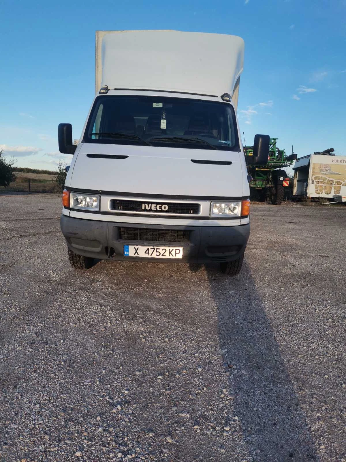 Iveco Daily 35c15 | Mobile.bg � ����������� 2