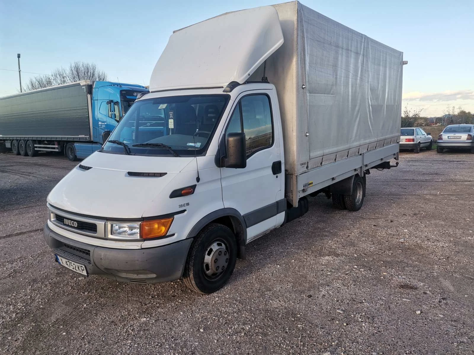 Iveco Daily 35c15 | Mobile.bg � ����������� 1