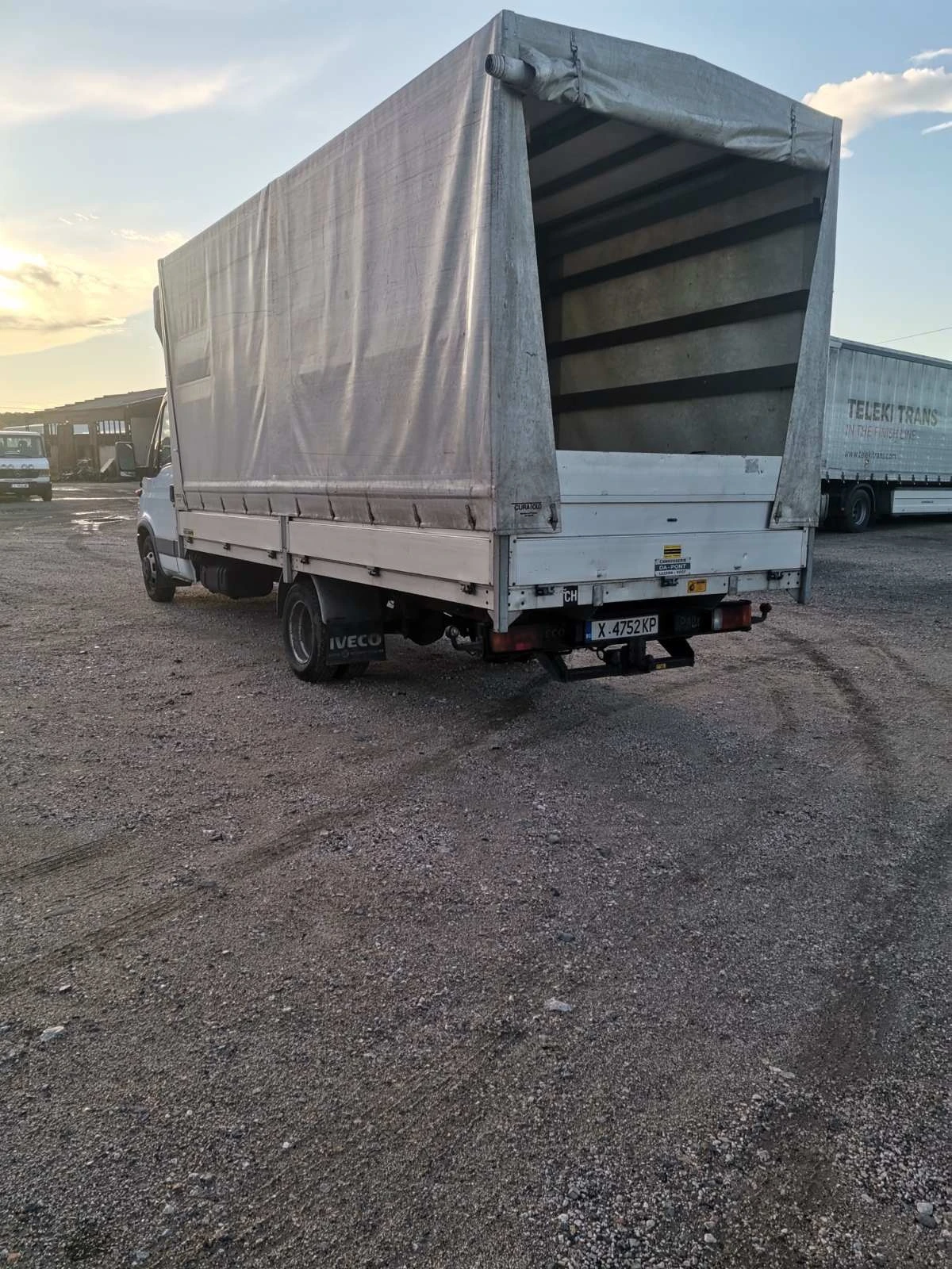 Iveco Daily 35c15 | Mobile.bg � ����������� 5