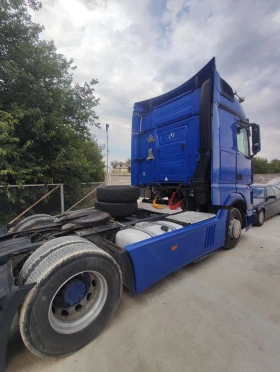 Mercedes-Benz Actros 1845, снимка 3