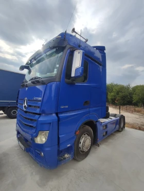 Mercedes-Benz Actros 1845, снимка 1