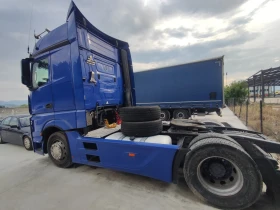 Mercedes-Benz Actros 1845, снимка 4