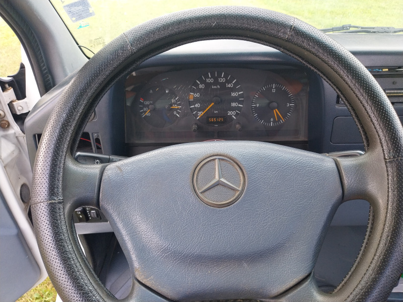 Mercedes-Benz 410, снимка 11 - Камиони - 46462070