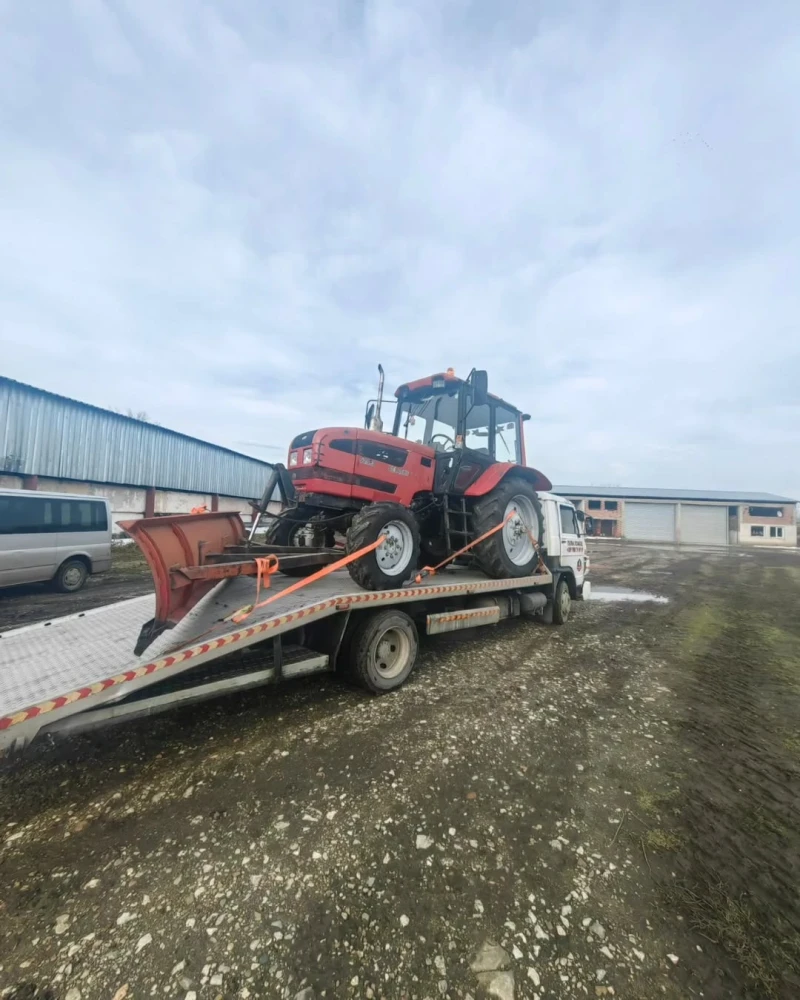 Man 8.150 Пътна помощ, снимка 6 - Камиони - 52407681