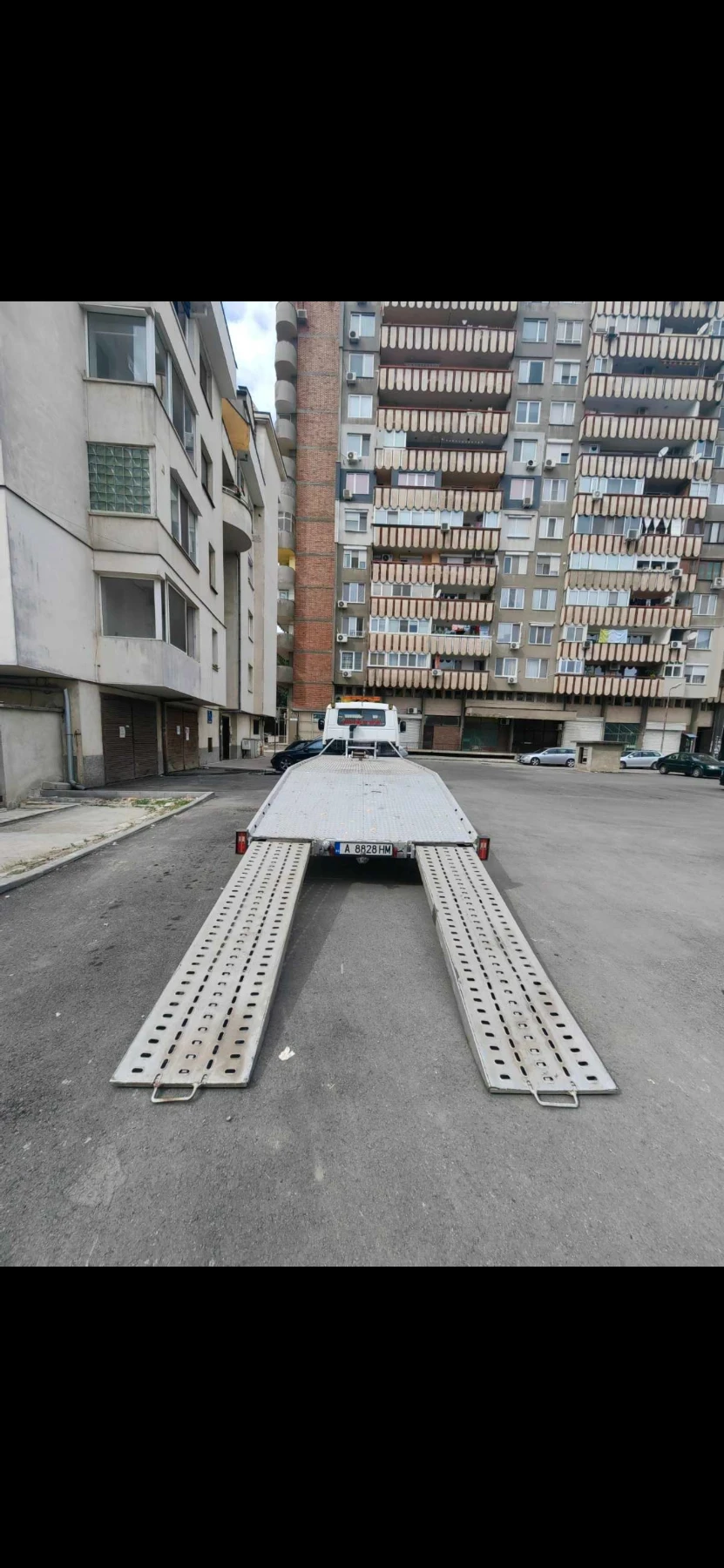 Man 8.150 Пътна помощ, снимка 6 - Камиони - 53999362