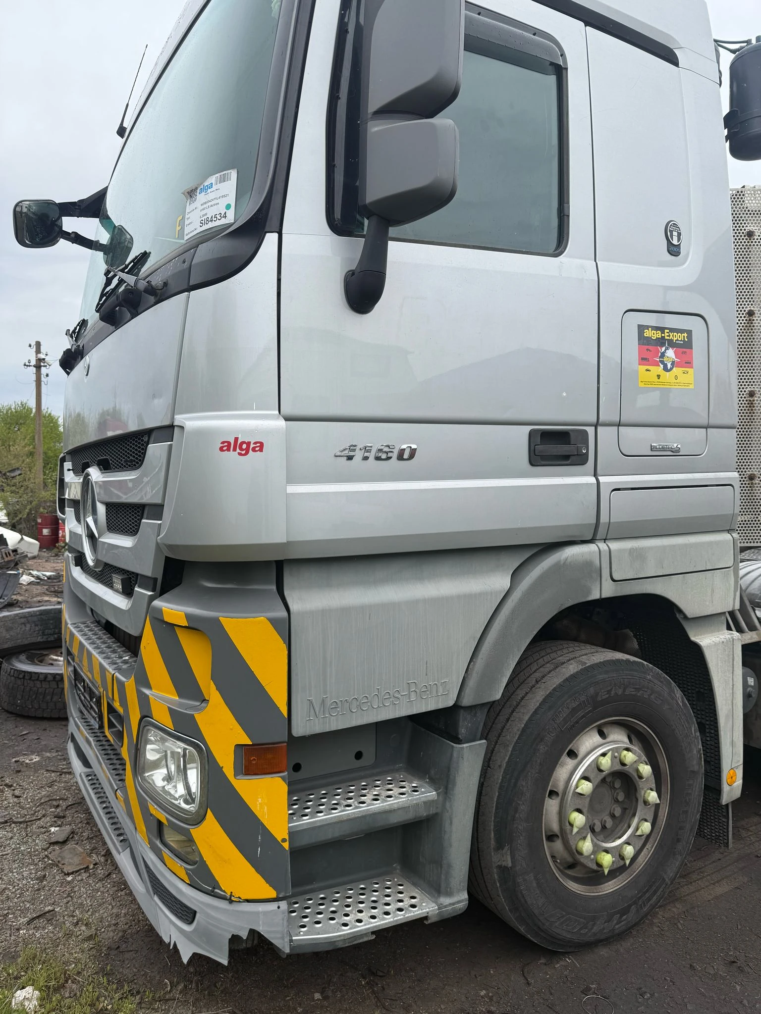 Mercedes-Benz Actros 4160 !!!! - изображение 2