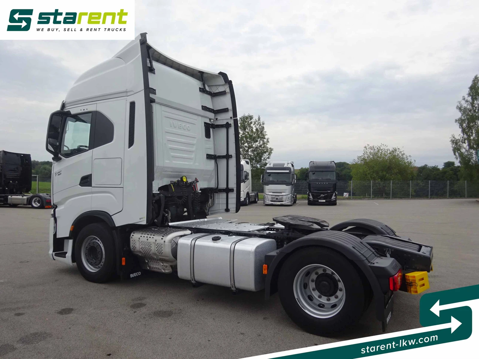 Iveco S-Way SZM25082 - изображение 7