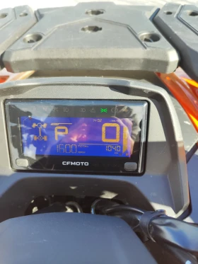 Cfmoto CFORCE 520L , снимка 2
