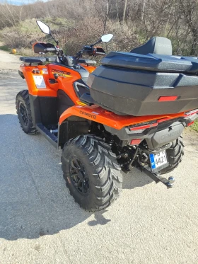 Cfmoto CFORCE 520L , снимка 3
