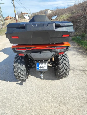 Cfmoto CFORCE 520L , снимка 4