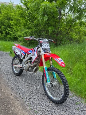 Honda Crf HM Регистриран , снимка 2