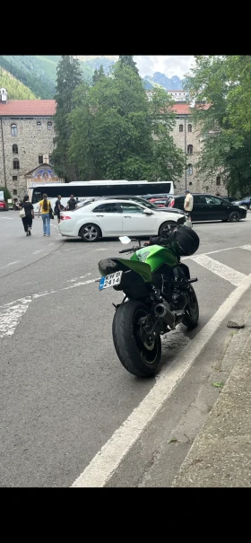 Kawasaki Z, снимка 4