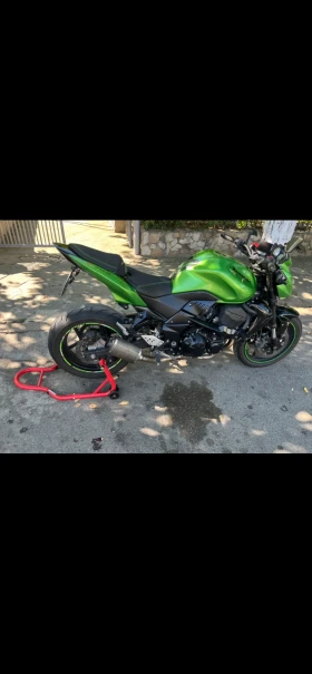 Kawasaki Z, снимка 2