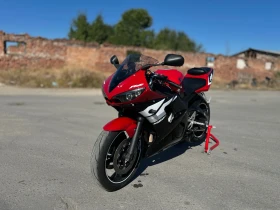 Yamaha YZF-R6 YZF-R6, снимка 7