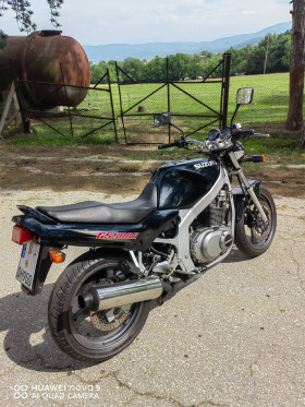 Suzuki Gs GS 500 A2, снимка 14 - Мотоциклети и мототехника - 44986180