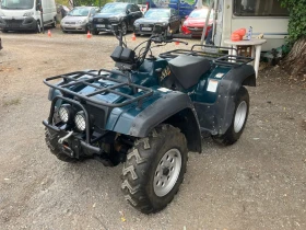 Suzuki QuadRacer Quad runner500 -4x4 | Mobile.bg    3