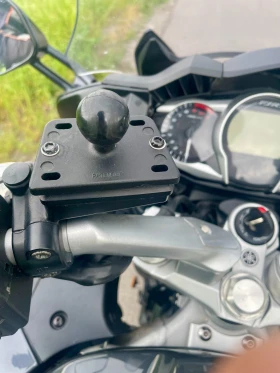 Yamaha Fjr 1300 ES | Mobile.bg    17