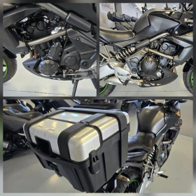 Kawasaki Versys 650ie, Travel Edition, 2013. | Mobile.bg    12