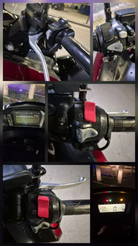 Honda Integra 700i ABS automatic | Mobile.bg � ����� ������ 9