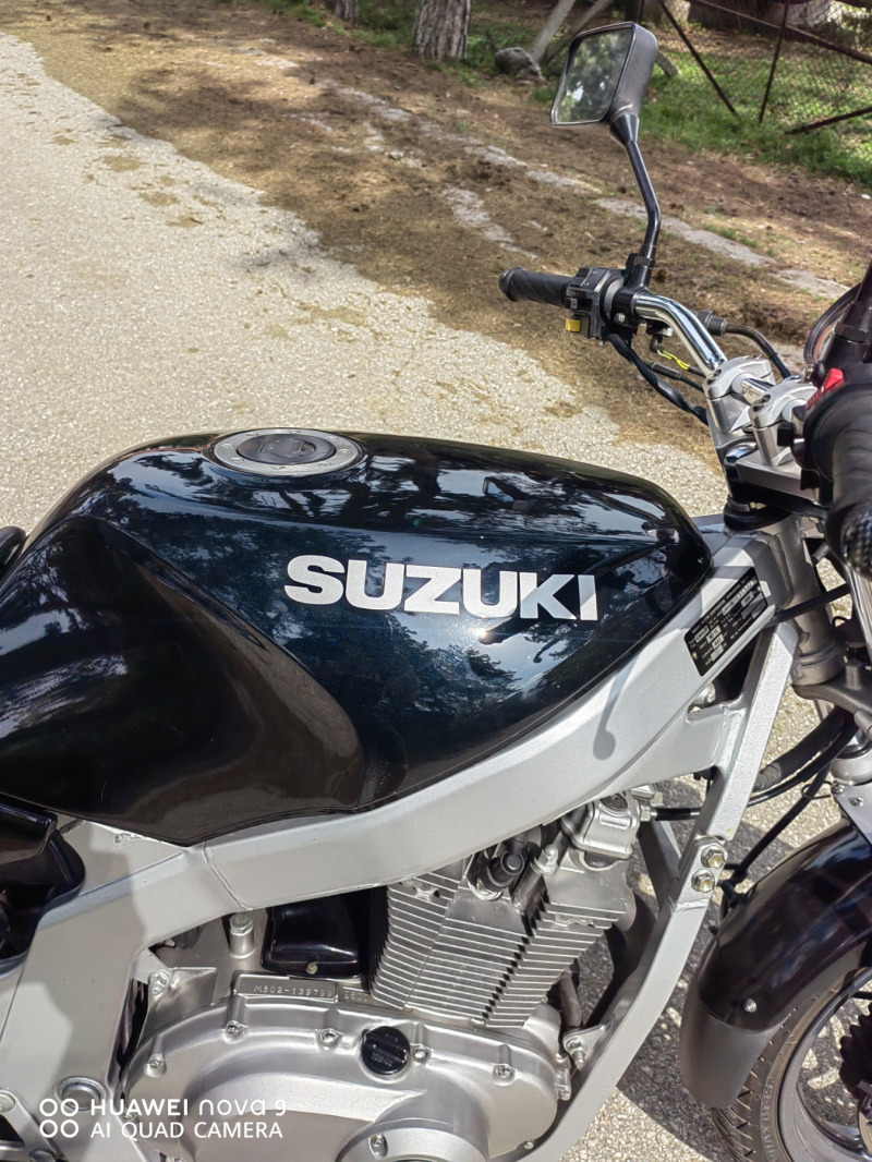 Suzuki Gs GS 500 A2, снимка 11 - Мотоциклети и мототехника - 44986180