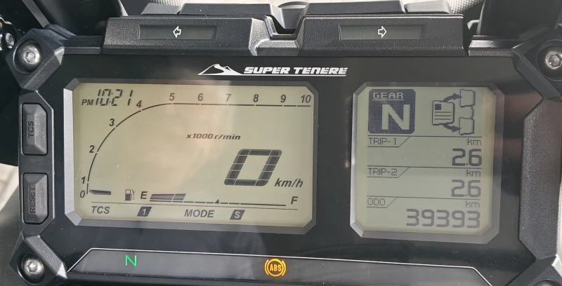 Yamaha Xtz Super Tenere 1200, снимка 8 - Мотоциклети и мототехника - 51910526