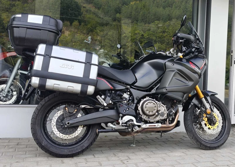 Yamaha Xtz Super Tenere 1200, снимка 3 - Мотоциклети и мототехника - 51910526