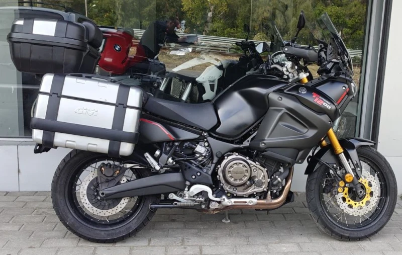 Yamaha Xtz Super Tenere 1200, снимка 5 - Мотоциклети и мототехника - 51910526