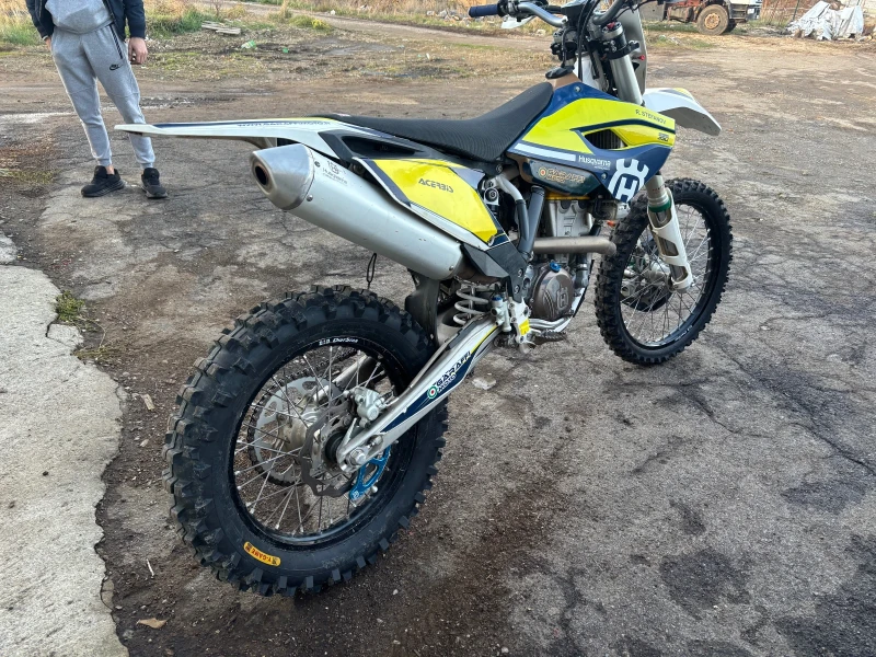Husqvarna FE Режими!!, снимка 5 - Мотоциклети и мототехника - 52424027