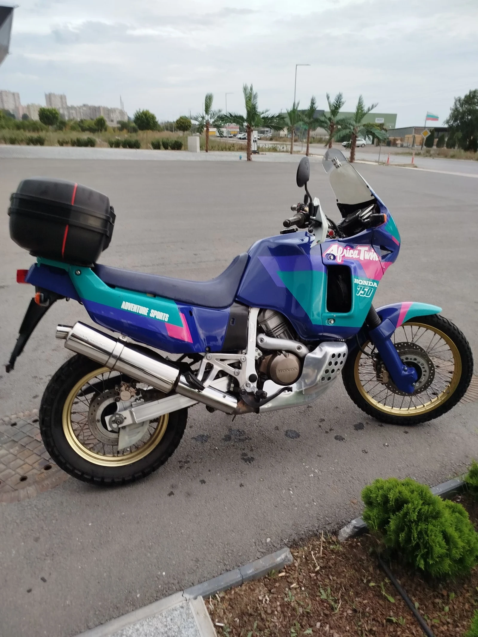 Honda Xrv, снимка 1