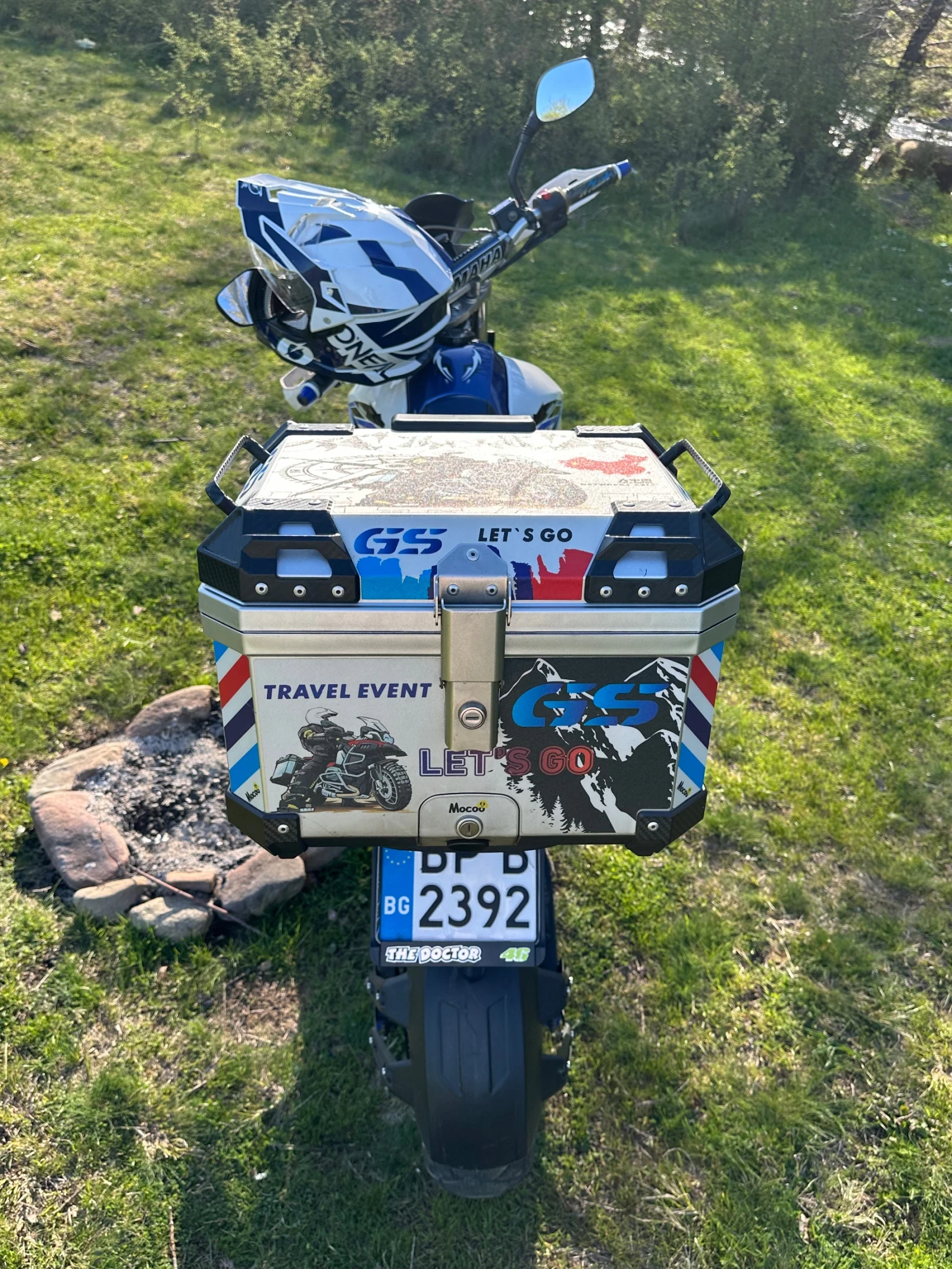 Yamaha Xt xt660x - изображение 5